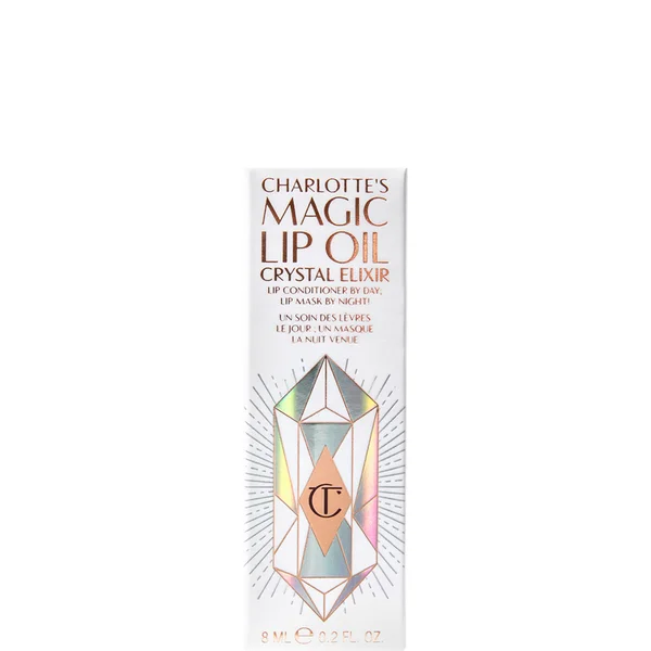 Charlotte Tilbury Charlotte's Magic Lip Oil Crystal Elixir