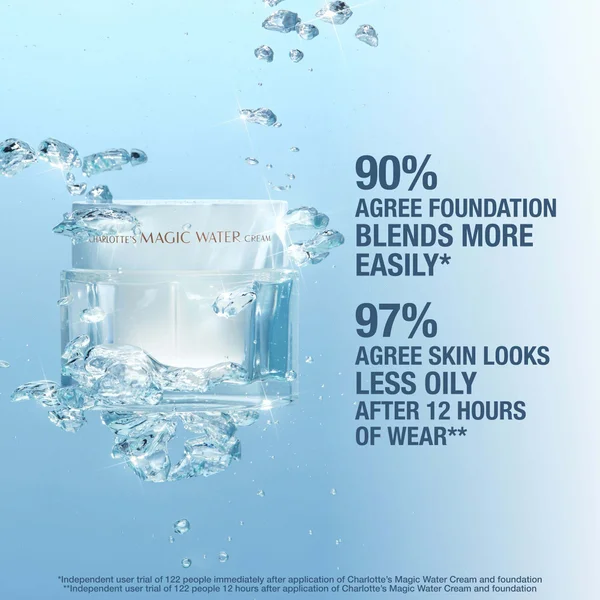 Charlotte Tilbury Charlotte's Magic Water Cream 50ml