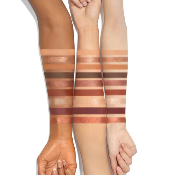 Charlotte Tilbury Charlotte's Palette Of Beautifying Eye Trends - Sensual Sunset