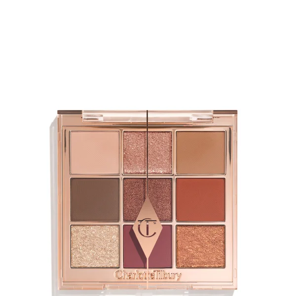 Charlotte Tilbury Charlotte's Palette Of Beautifying Eye Trends - Sensual Sunset