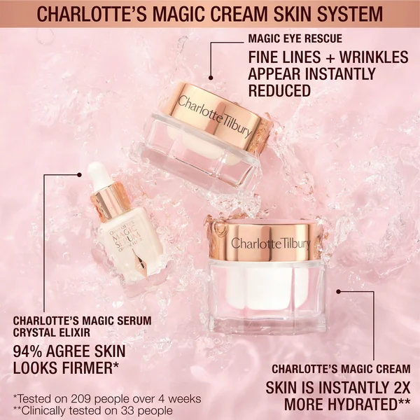 Charlotte Tilbury Charlottes Immediate Skin Revival Secrets Set Spf