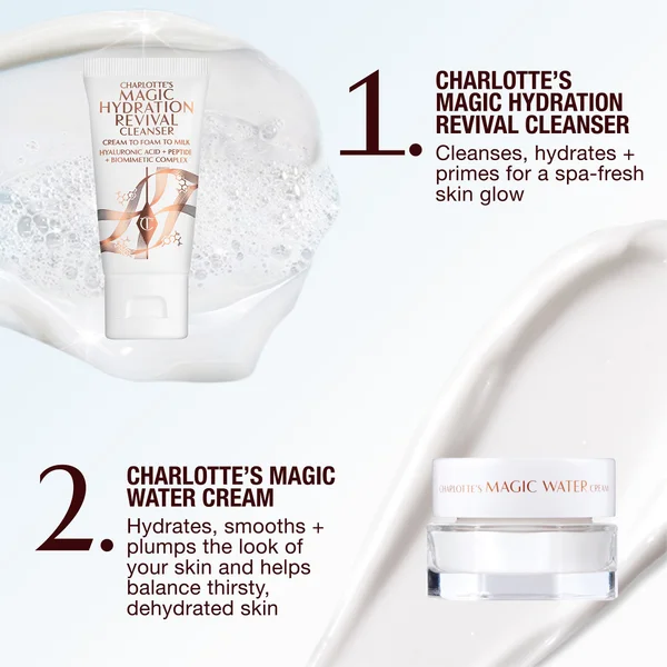 Charlotte Tilbury Charlottes Magic Hydration Revival Duo