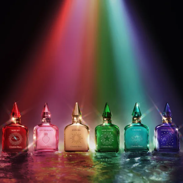 Charlotte Tilbury Collection Of Emotions  Fragrance Set