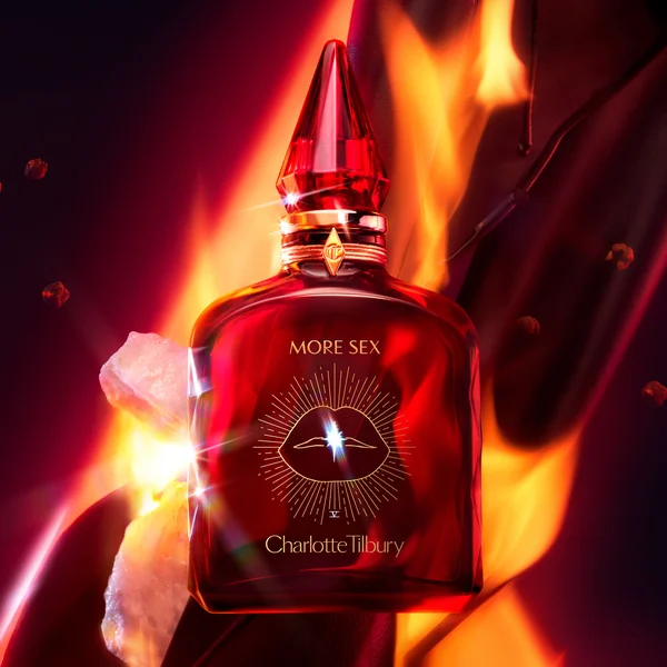 Charlotte Tilbury Collection Of Emotions More Sex 100ml