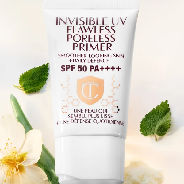 Charlotte Tilbury Invisible UV Flawless Poreless Primer 30ml