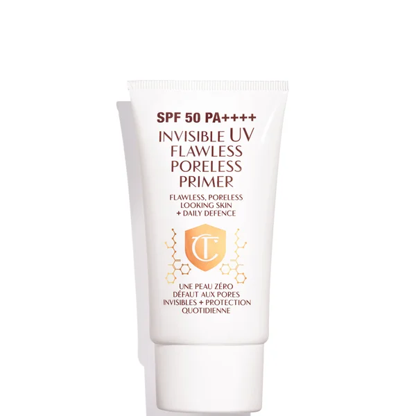 Charlotte Tilbury Invisible UV Flawless Poreless Primer 60ml