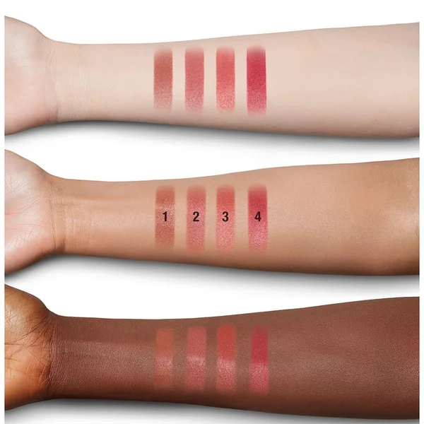 Charlotte Tilbury Look Of Love K.I.S.S.I.N.G Lipstick - Nude Romance