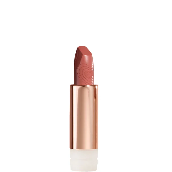 Charlotte Tilbury Look Of Love K.I.S.S.I.N.G Lipstick Refill - Nude Romance