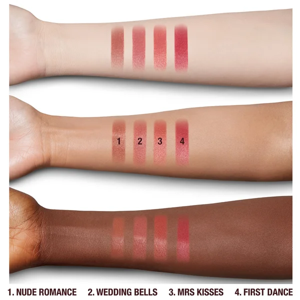 Charlotte Tilbury Look Of Love Matte Revolution Lipstick