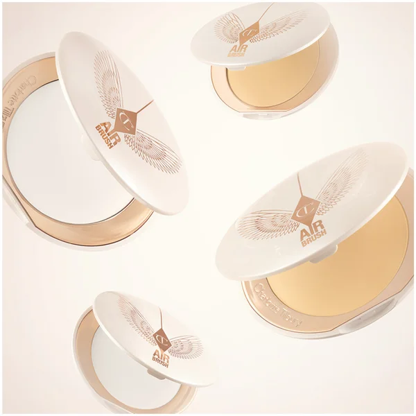 Charlotte Tilbury Mini Airbrush Brightening Flawless Finish Powder 3.4g (Various Shades)