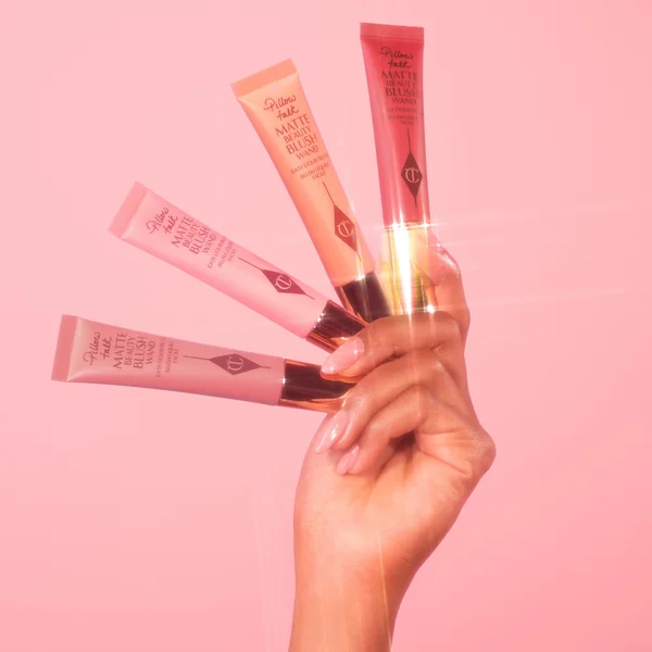 Charlotte Tilbury Pillow Talk Matte Beauty Blush Wand 12ml (Various Shades)