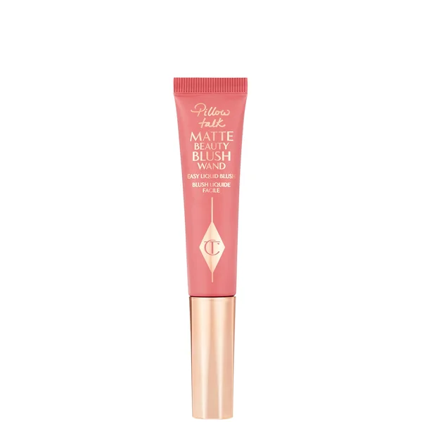 Charlotte Tilbury Pillow Talk Matte Beauty Blush Wand 12ml (Various Shades)