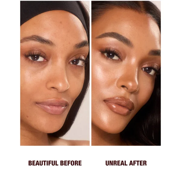 Charlotte Tilbury Unreal Skin Sheer Glow Tint Foundation 8ml (Various Shades)