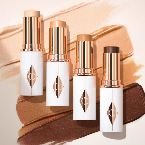 Charlotte Tilbury Unreal Skin Sheer Glow Tint Foundation 8ml (Various Shades)