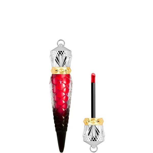Christian Louboutin Beauty Metal Matte Fluid Lip Colour
