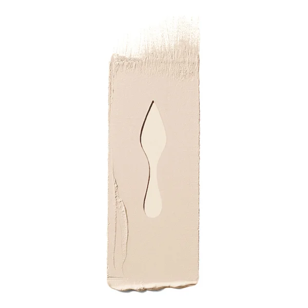 Christian Louboutin Beauty Tape Ã L'Oeil Matte Nude Eye Colour