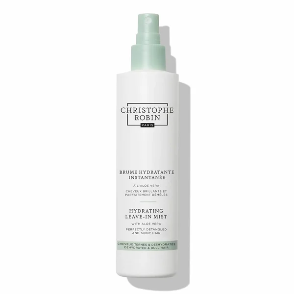 Christophe Robin Hydrating Leave-in Mist with Aloe Vera 150ml