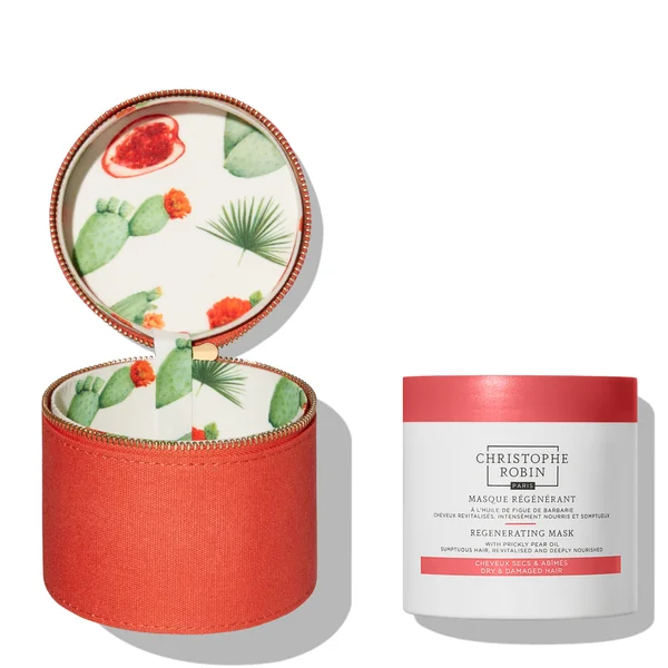Christophe Robin Limited Edition Regenerating Mask with Prickly Pear Oil 250ml