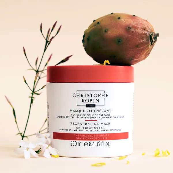 Christophe Robin Regenerating Mask With Prickly Pear Oil 250ml
