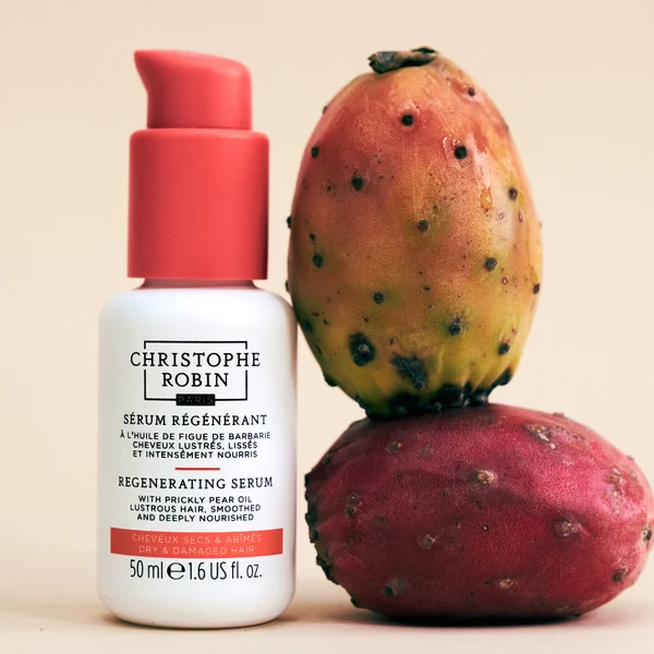Christophe Robin Regenerating Serum With Prickly Pear Oil 50ml