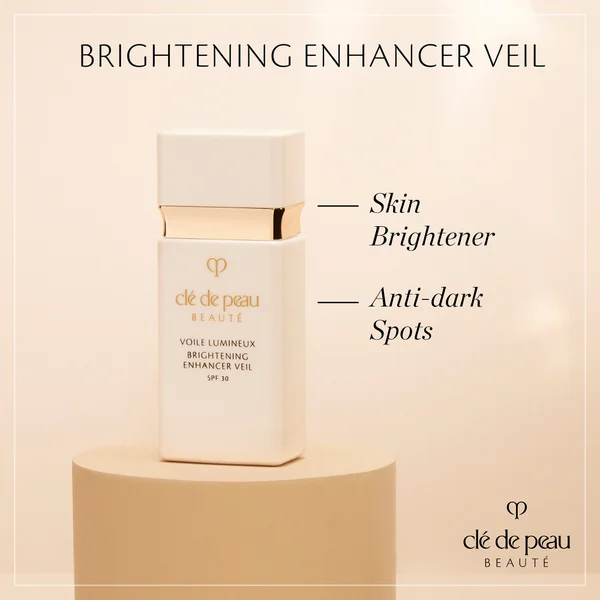 Clé De Peau Beauté Brightening Enhancer Veil 30ml