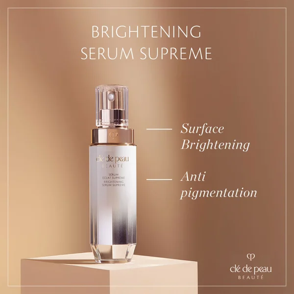 Clé De Peau Beauté Brightening Serum Supreme 40ml