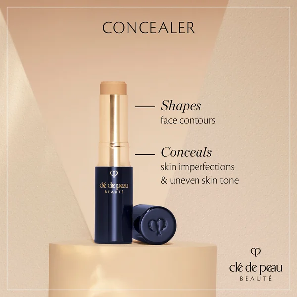 Clé De Peau Beauté Concealer Stick 5g (Various Shades)
