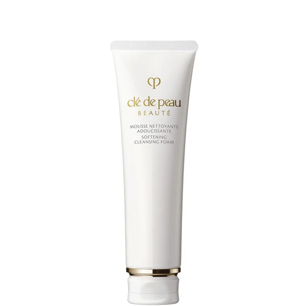 Clé De Peau Beauté Home And Away Bundle – Softening Cleansing Foam