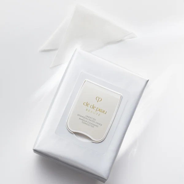 Clé De Peau Beauté Makeup Cleansing Towelettes