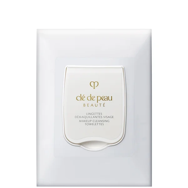 Clé de Peau Beauté Makeup Cleansing Towelettes