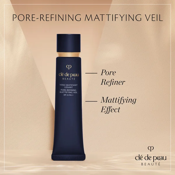 Clé De Peau Beauté Pore Refining Mattifying Veil 35ml