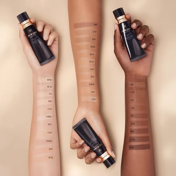 Clé De Peau Beauté Radiant Cream Foundation (Various Shades)