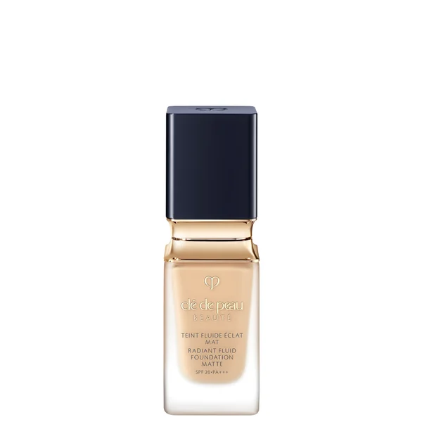 Clé de Peau Beauté Radiant Fluid Foundation Matte (Various Shades)