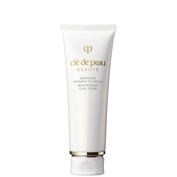 Clé de Peau Beauté Skin-Refining Clay Scrub 90ml