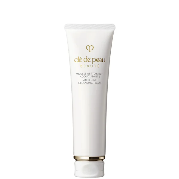 Clé de Peau Beauté Softening Cleansing Foam 125ml