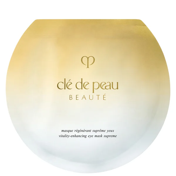 Clé de Peau Beauté Vitality-Enhancing Eye Mask Supreme