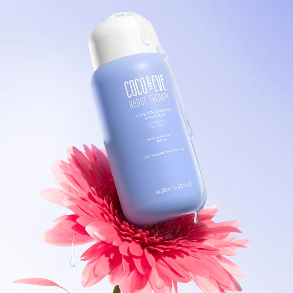 Coco & Eve Boost Therapy Hair Volumising Shampoo 280ml