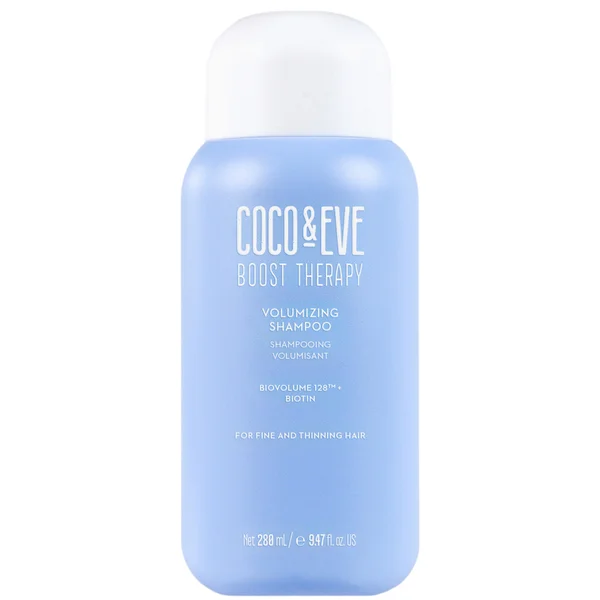 Coco & Eve Boost Therapy Hair Volumising Shampoo 280ml