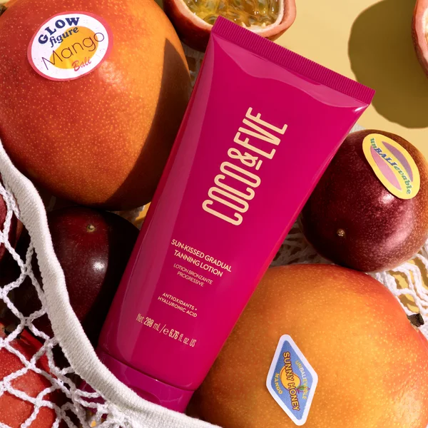 Coco & Eve Sun-Kissed Gradual Tanning Lotion 200ml