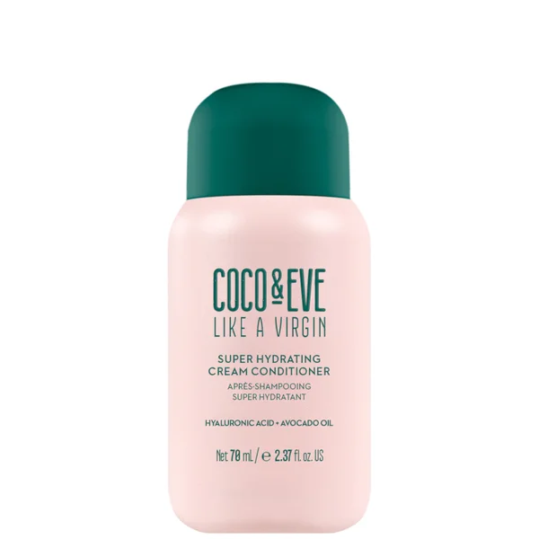Coco & Eve Super Hydrating Cream Conditioner 70ml