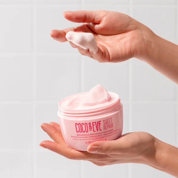 Coco & Eve Sweet Repair Repairing And Restoring Hair Mask 212ml
