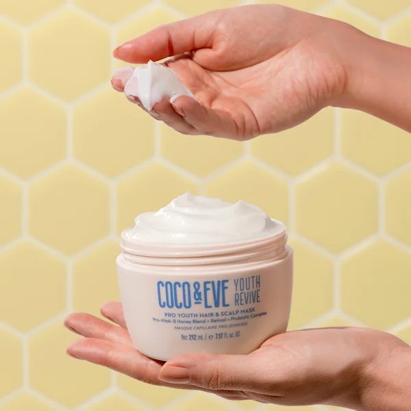 Coco & Eve Youth Revive Pro Youth Hair And Scalp Mask 212ml