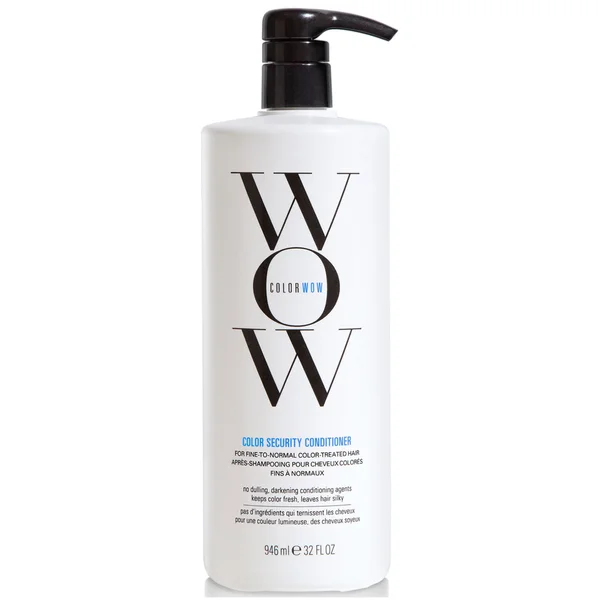 Color Wow Color Security Conditioner Fine - Normal 946ml