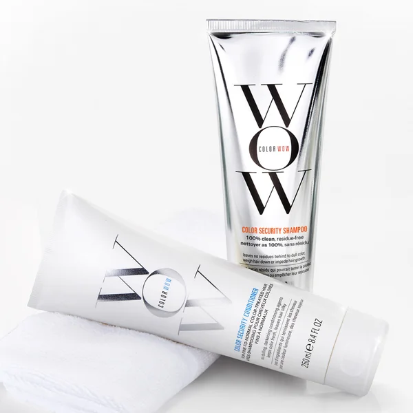 Color Wow Color Security Conditioner For Fine To Normal Hair 250ml