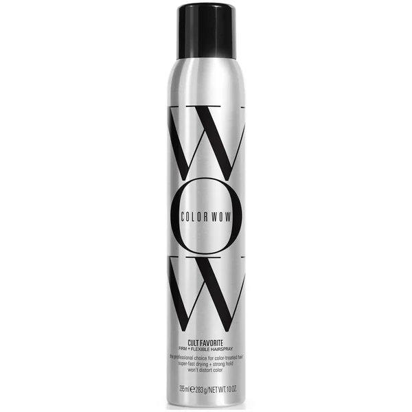 Color Wow Cult Favorite Firm + Flexible Hairspray 295ml