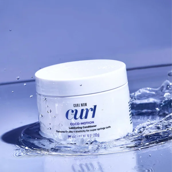 Color Wow Curl Wow COCO-MOTION Lubricating Conditioner 295ml