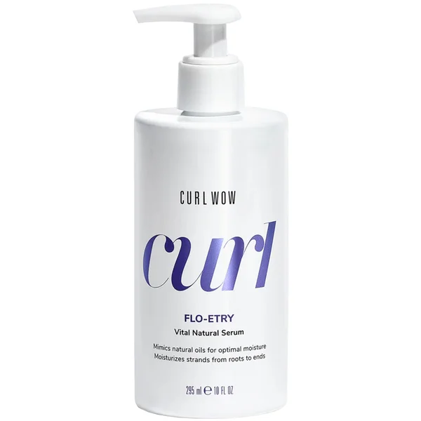 Color Wow Curl Wow FLO-ETRY Vital Natural Supplement 295ml