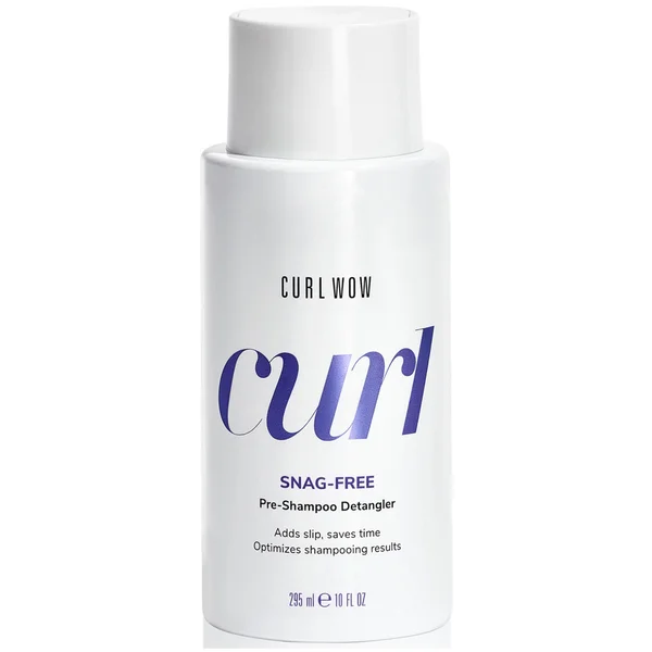 Color Wow Curl Wow SNAG-FREE Pre-Shampoo Detangler 295ml