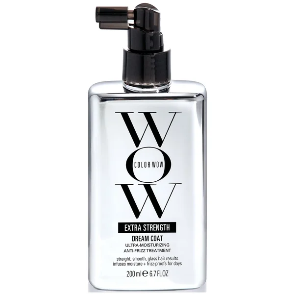 Color Wow Extra Strength Dream Coat Ultra Moisturizing Anti Frizz Treatment 200ml