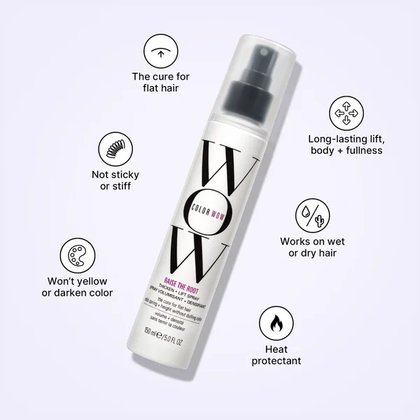 Color Wow Raise The Root Thicken + Lift Spray 150ml